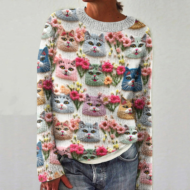 Pull au design élégant