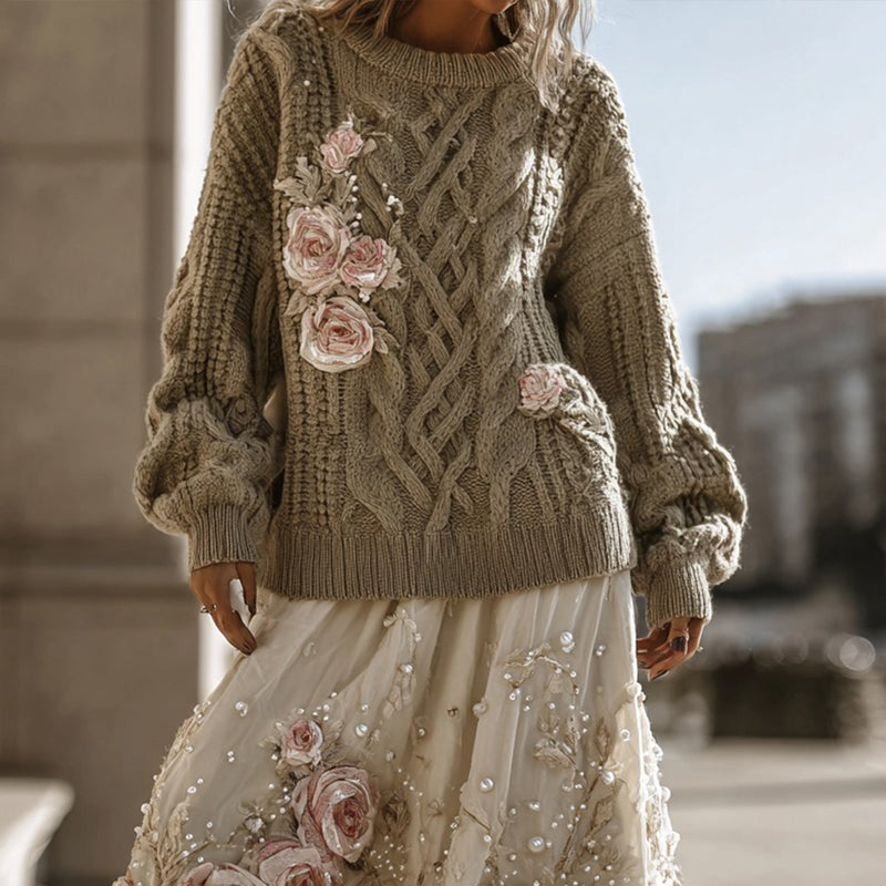Pull inspiration vintage