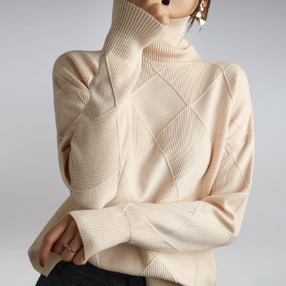 Pull au design élégant