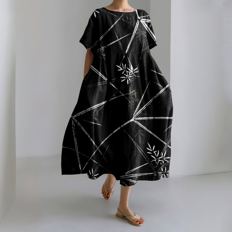 Robe inspiration vintage
