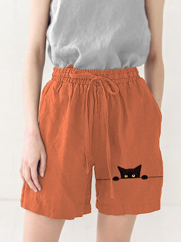 Pantalon au design gracieux