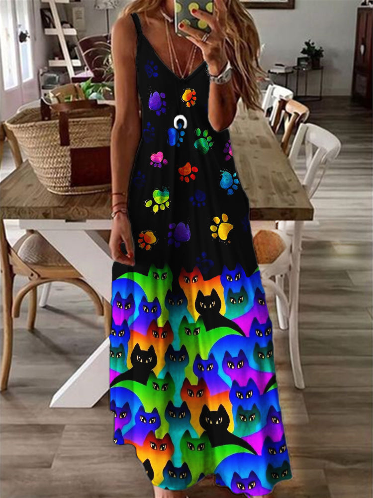 Robe inspiration vintage