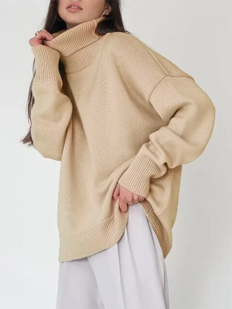 Pull au design gracieux