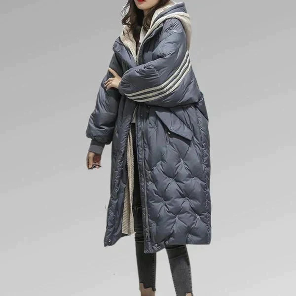 Veste magnifiquement confectionnée