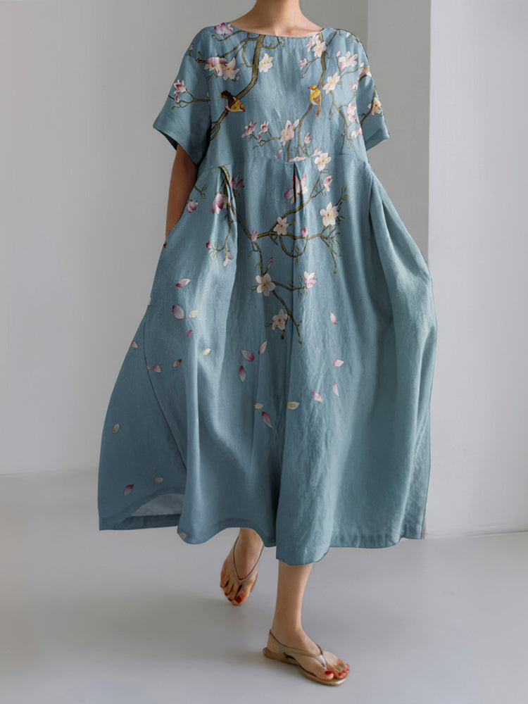 Robe au design réfléchi