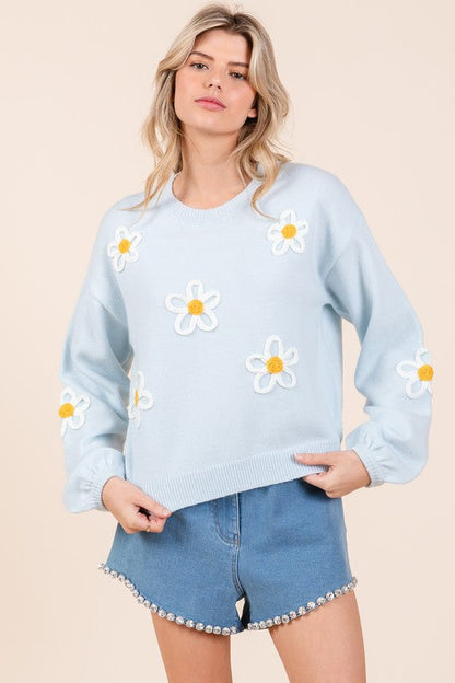 Pull au design élégant