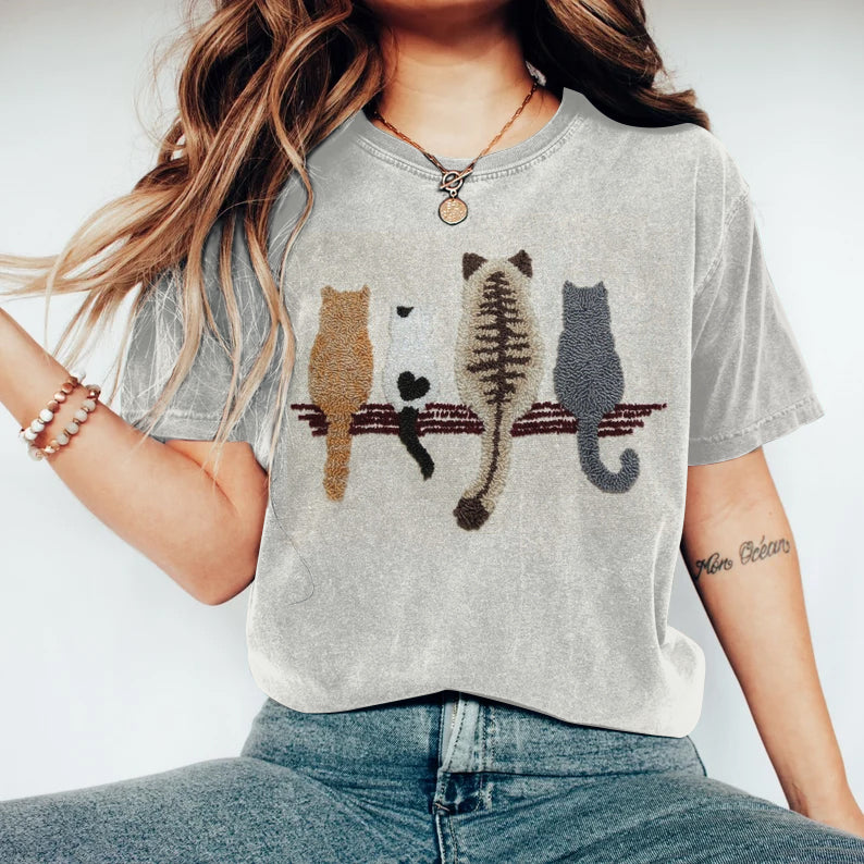 Chemise inspiration vintage