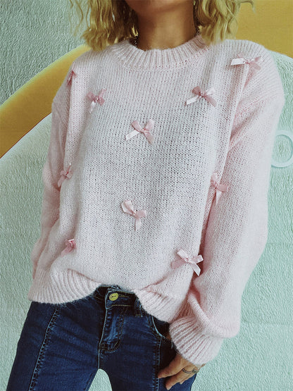 Pull au design gracieux