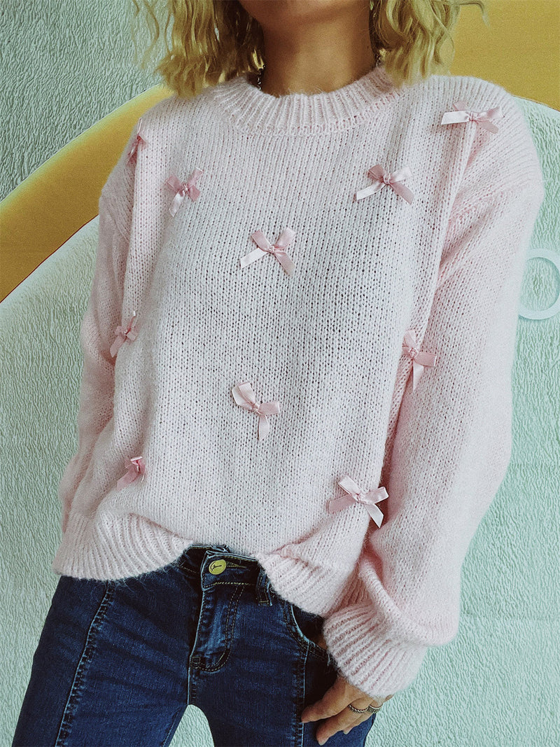 Pull au design gracieux