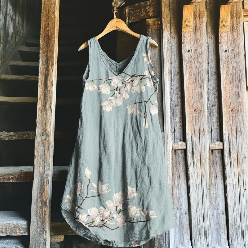 Robe au design élégant