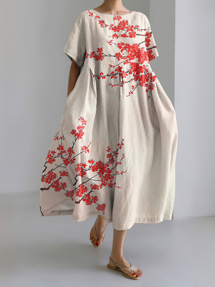 Robe inspiration vintage