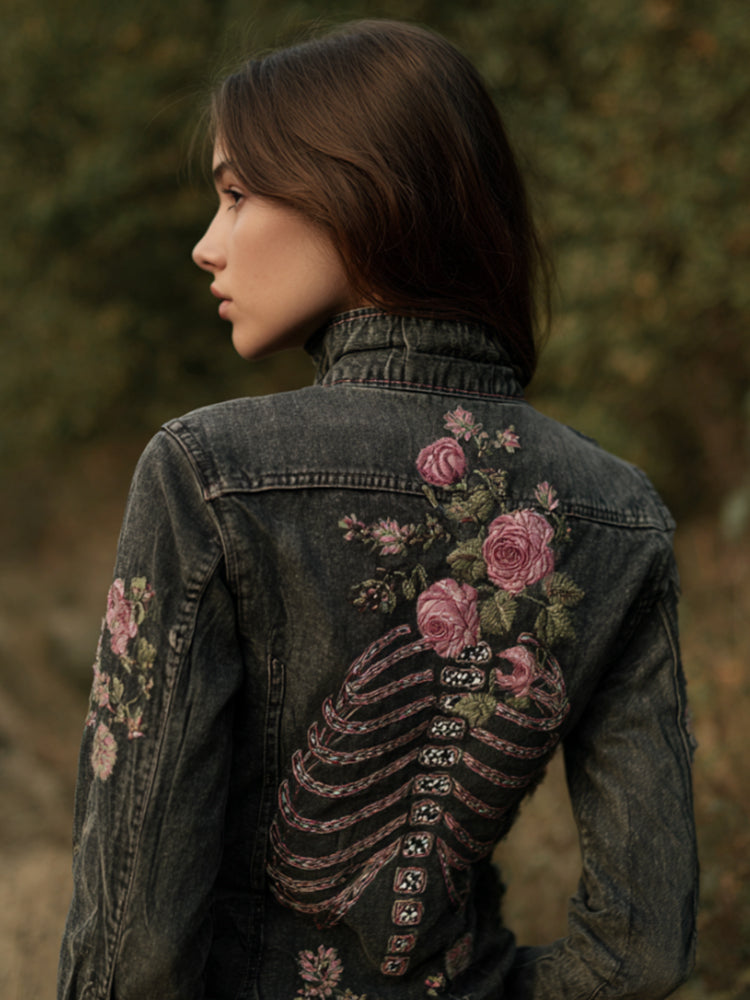 Chemise inspiration vintage