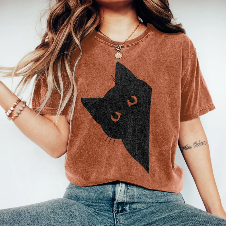 T-Shirt vintage classique