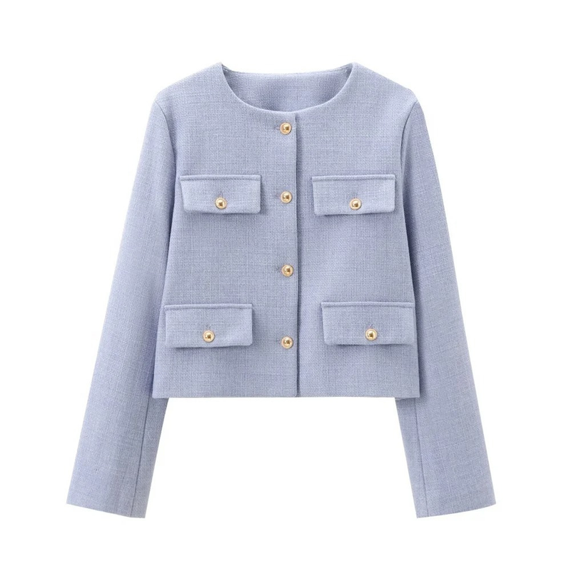 Veste magnifiquement confectionné