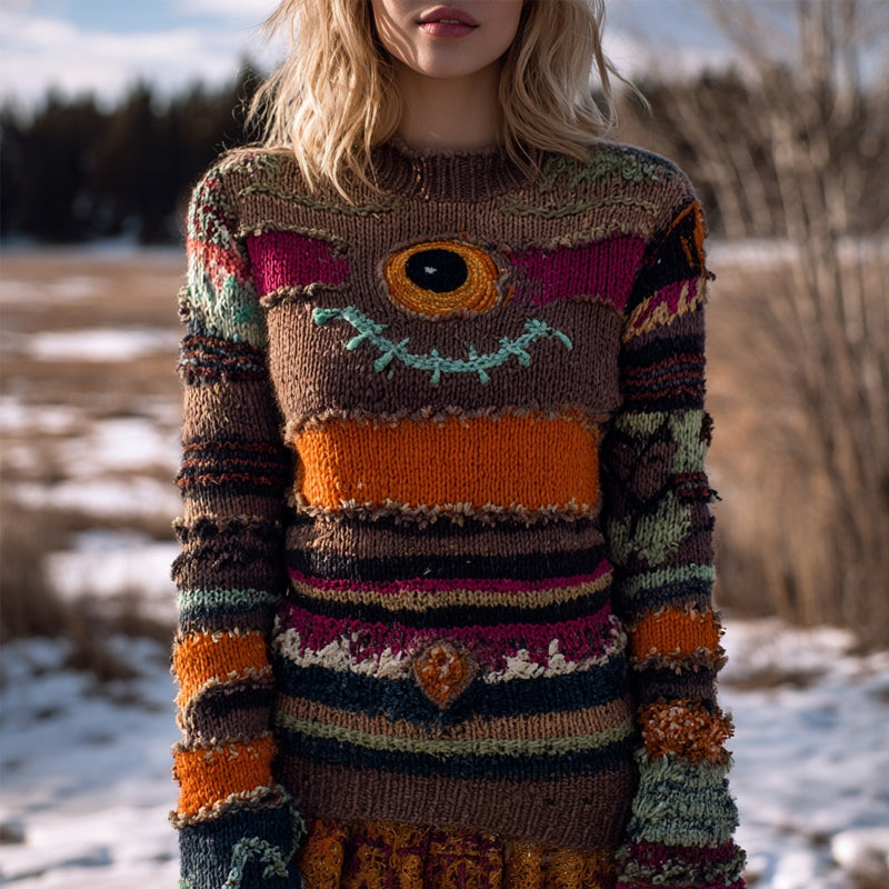 Pull inspiration vintage