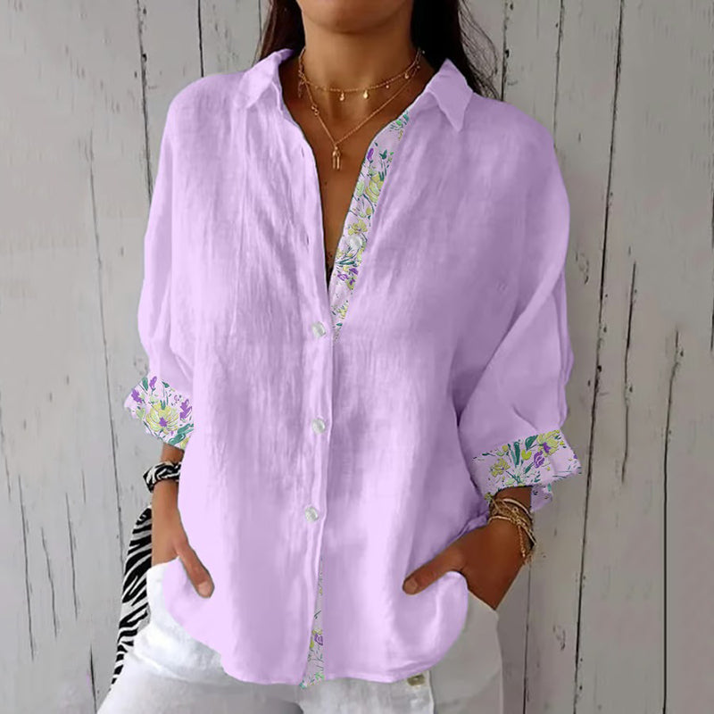 Chemise magnifiquement confectionné