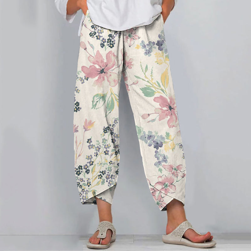 Pantalon magnifiquement confectionné
