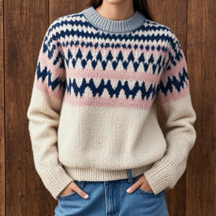 Pull au design élégant