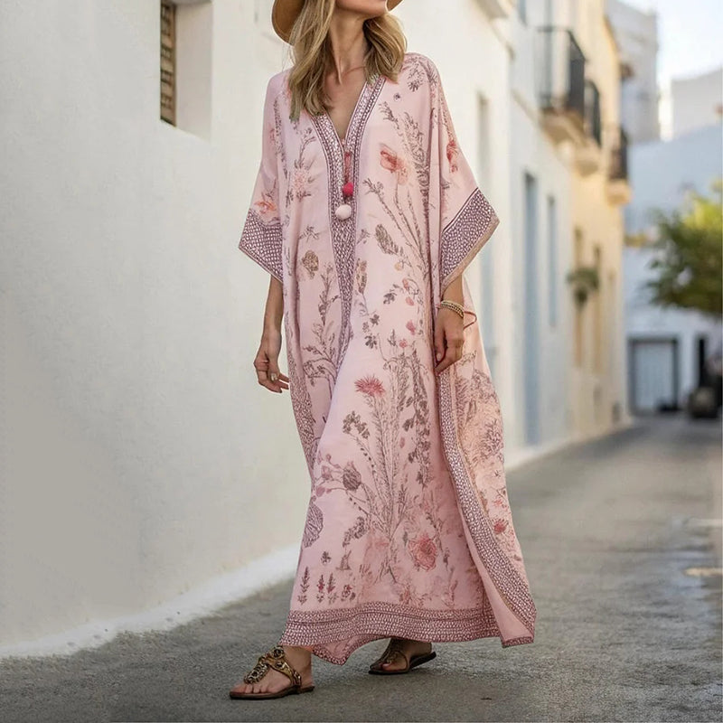 Robe vintage classique