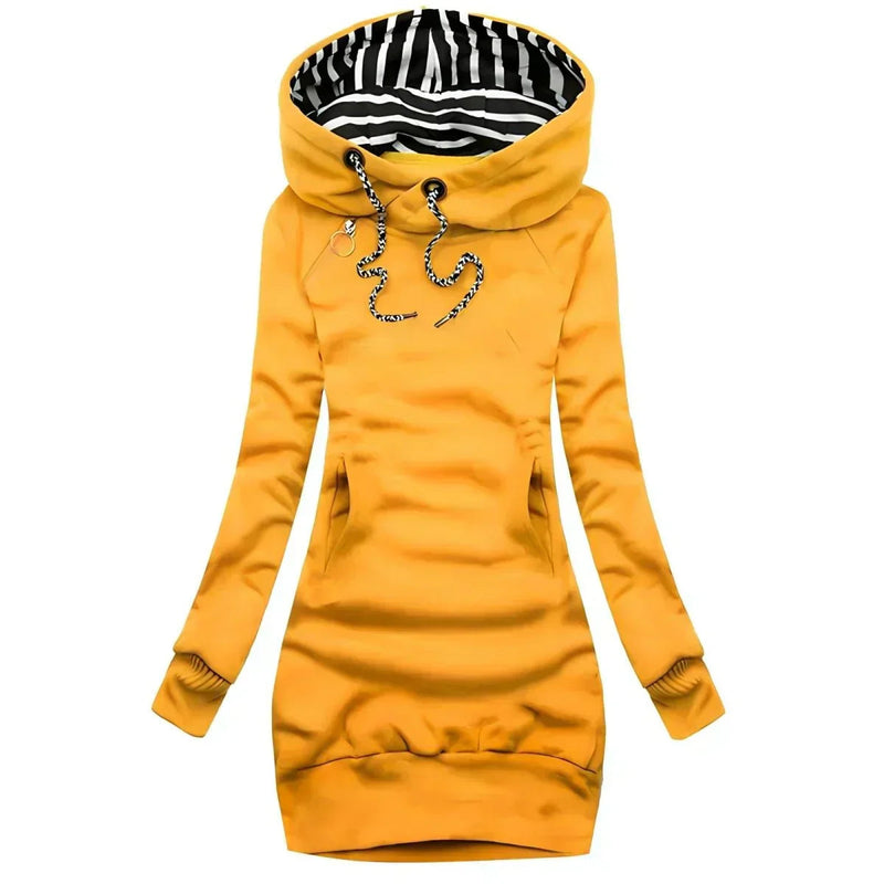 Pull au design réfléchi