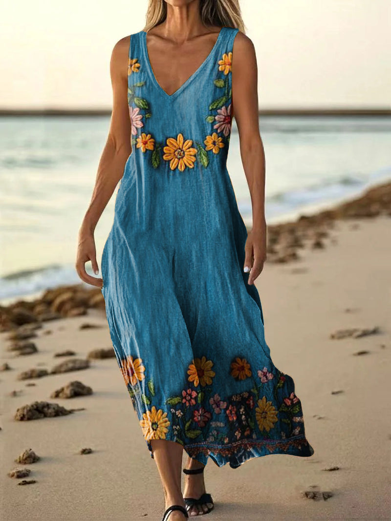 Robe au design réfléchi