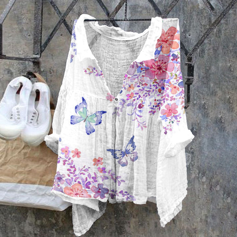 Chemise au design élégant
