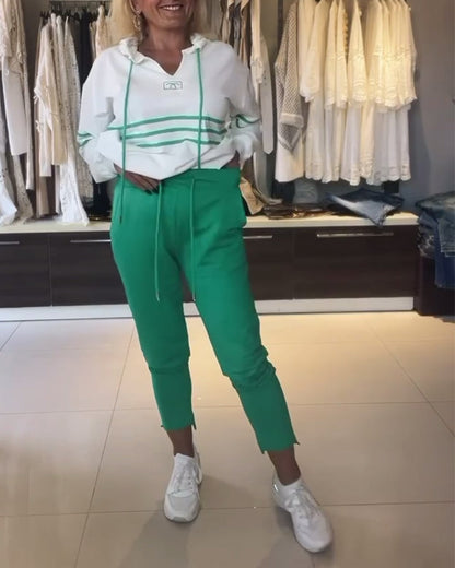 Pantalon au design élégant