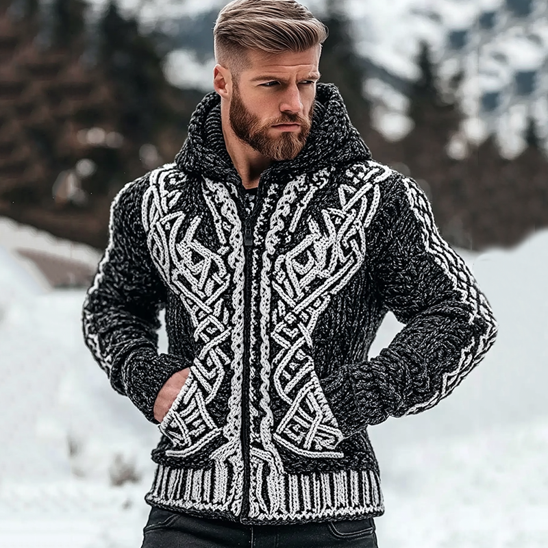 Pull au design élégant