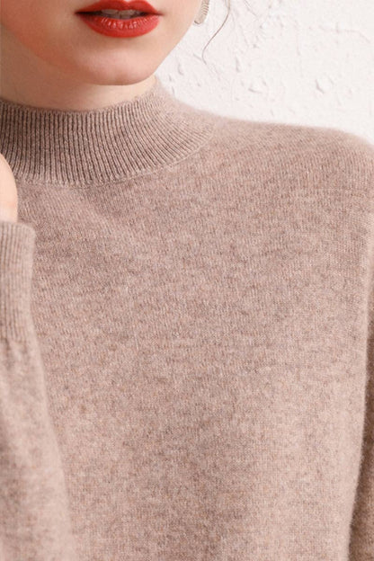 Pull au design élégant