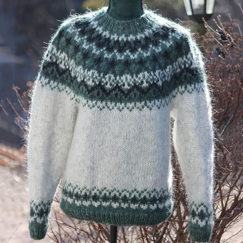 Pull inspiration vintage