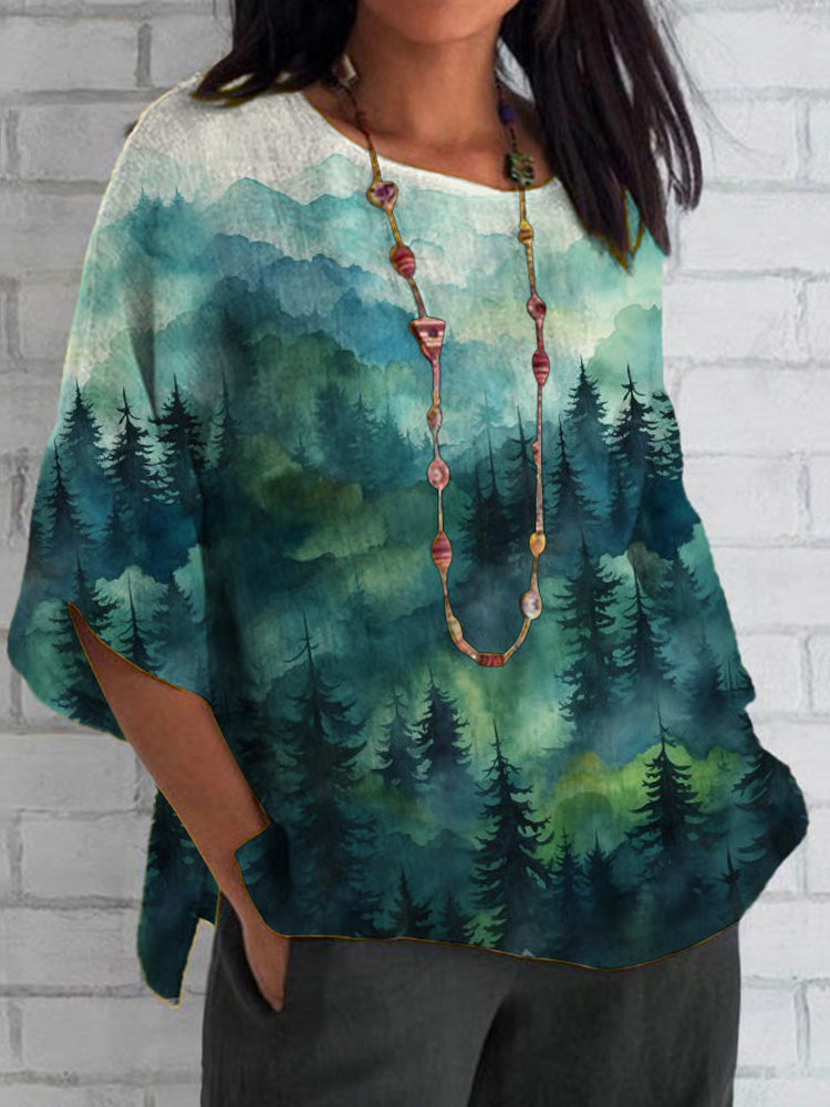 Chemise au design classique