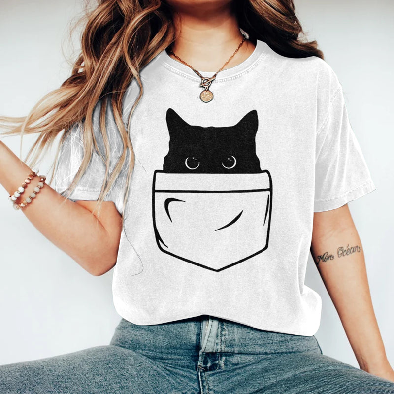 T-Shirt vintage classique