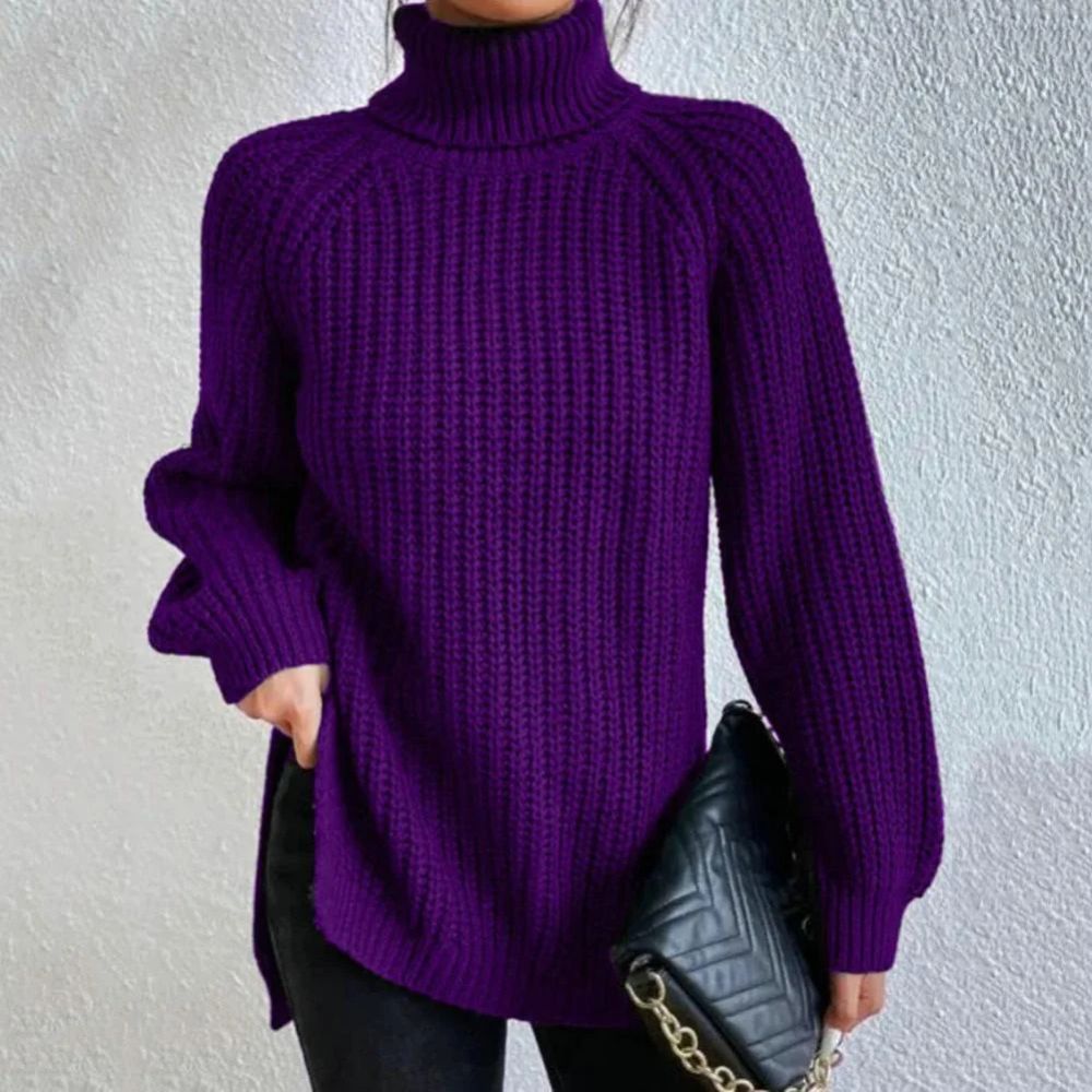 Pull vintage classique