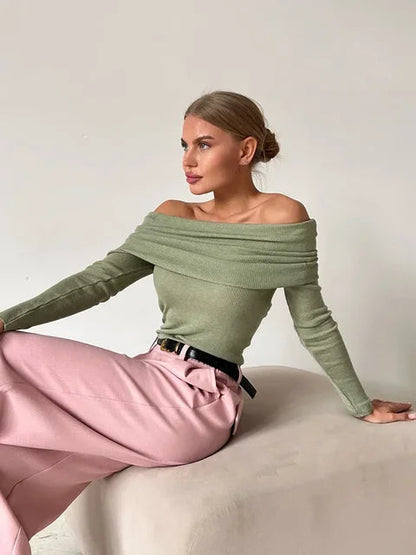 Pull au design élégant