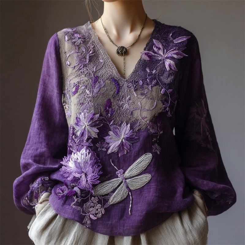 Chemise magnifiquement confectionné