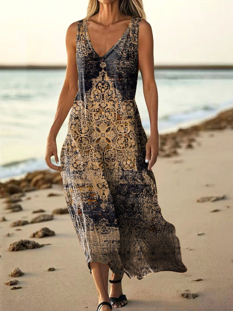 Robe au design élégant