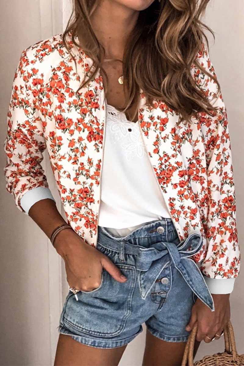 Veste inspiration vintage