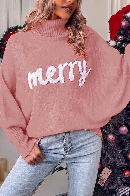 Pull au design réfléchi