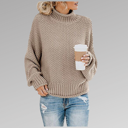 Pull au style vintage intemporel
