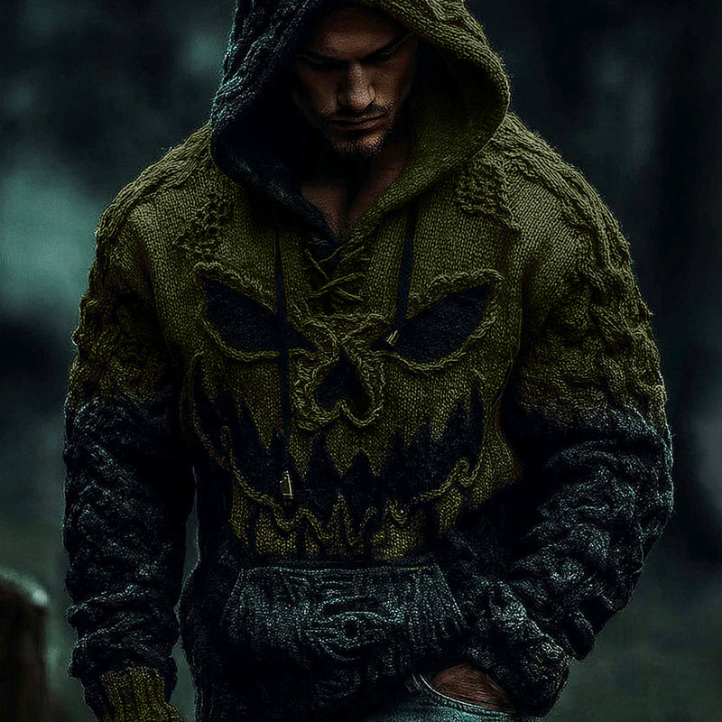 Pull au design classique