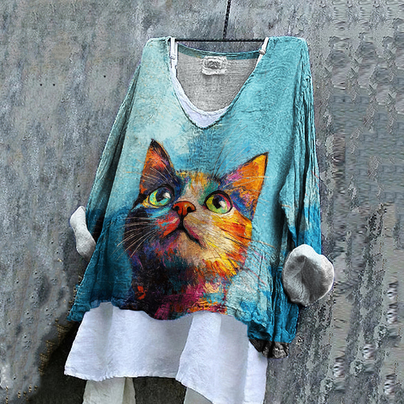 Chemise inspiration vintage