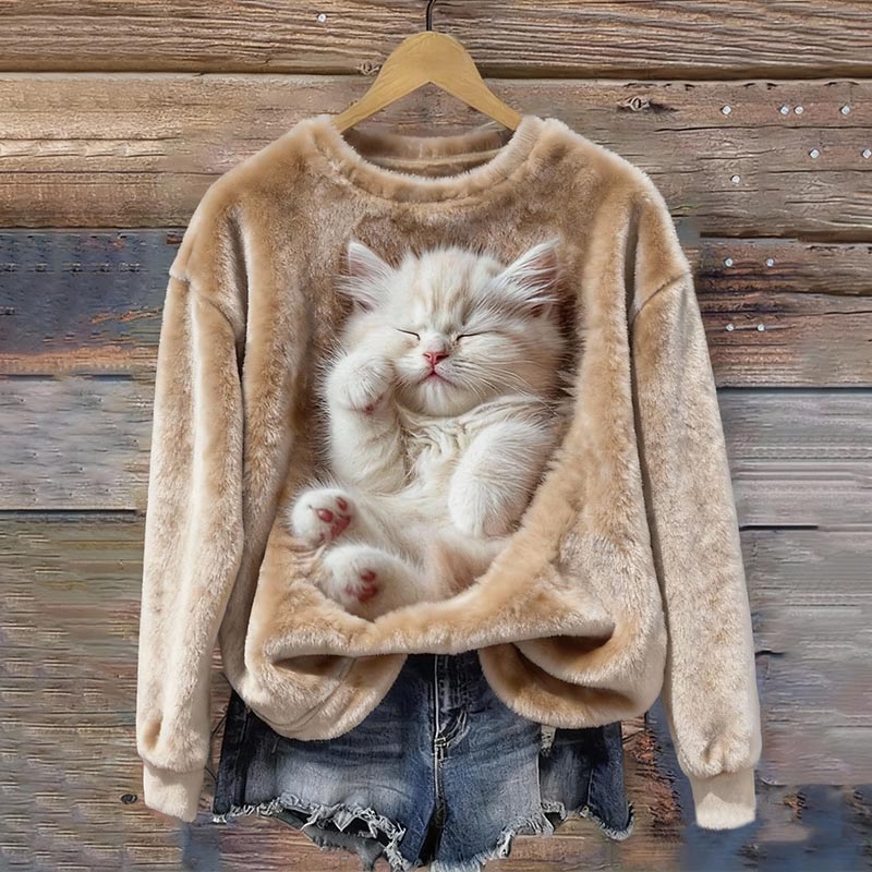Chemise au design réfléchi
