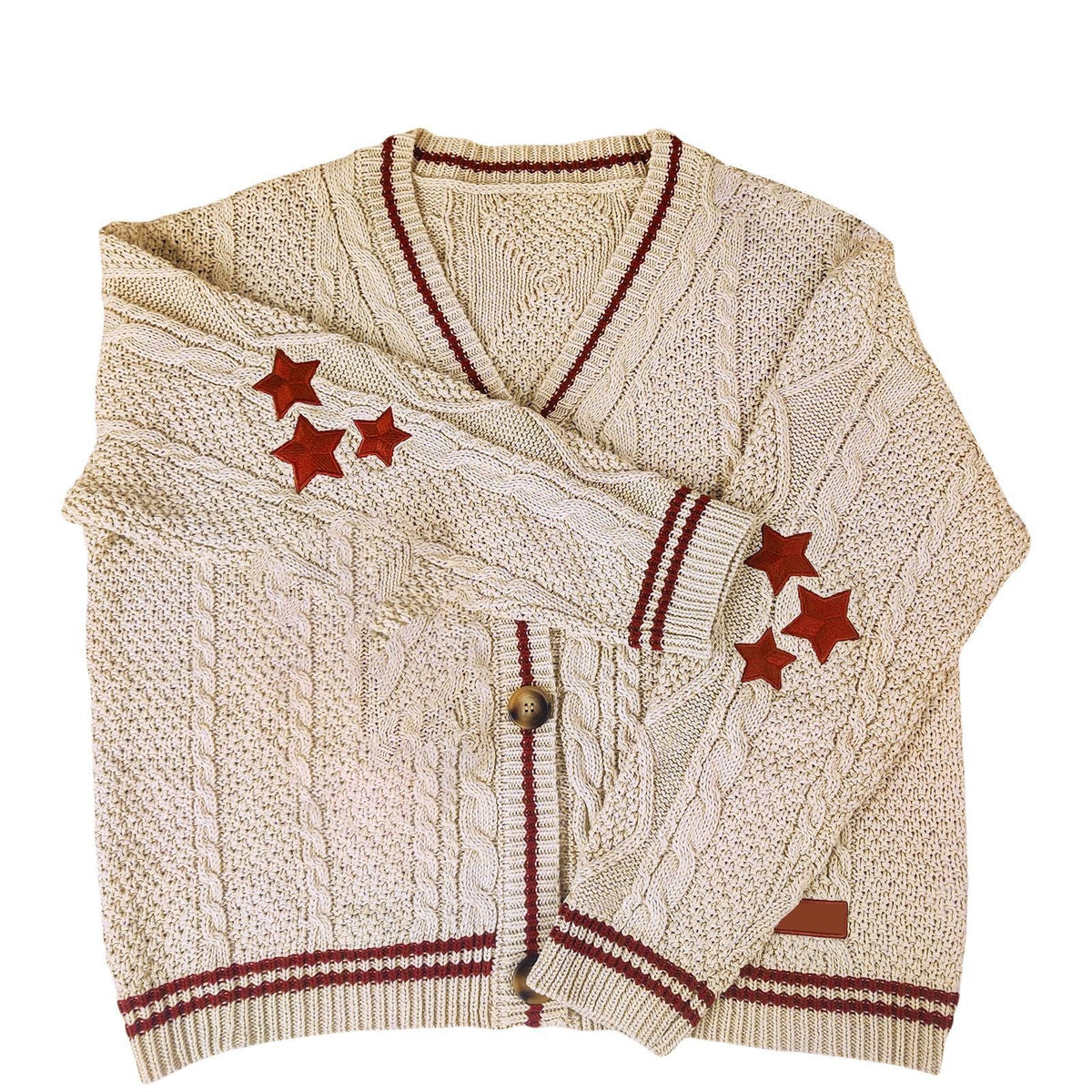 Pull au design classique