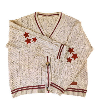 Pull au design classique