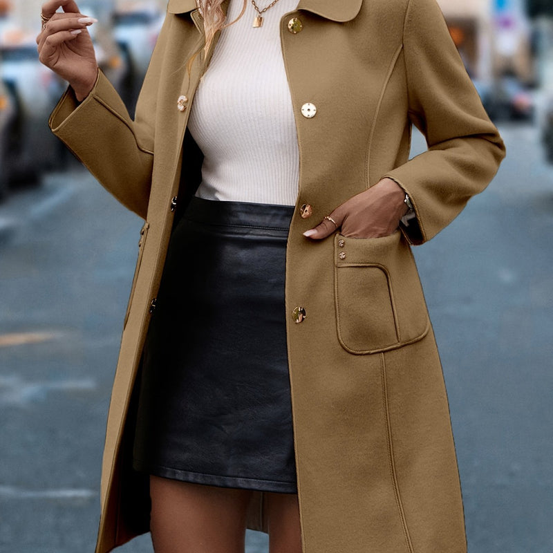 Manteau inspiration vintage