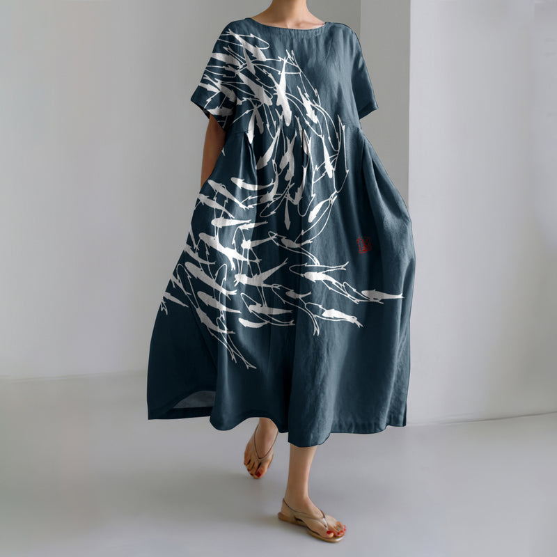 Robe vintage classique