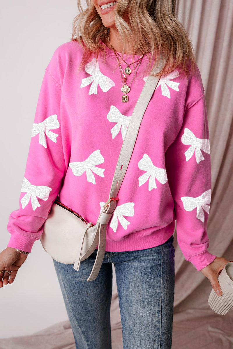 Pull au design gracieux