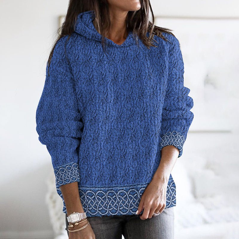 Pull au design élégant