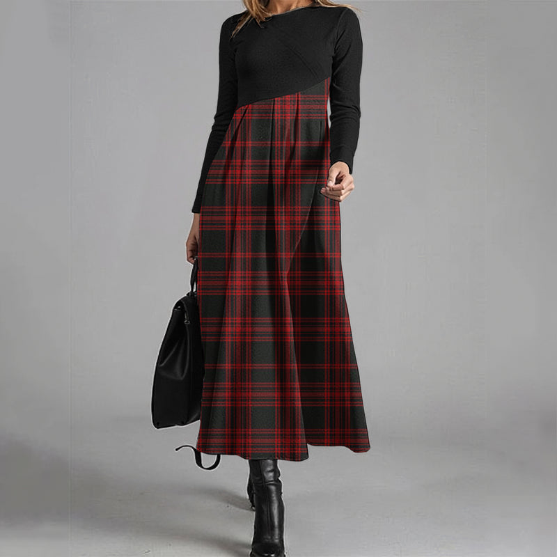 Robe inspiration vintage