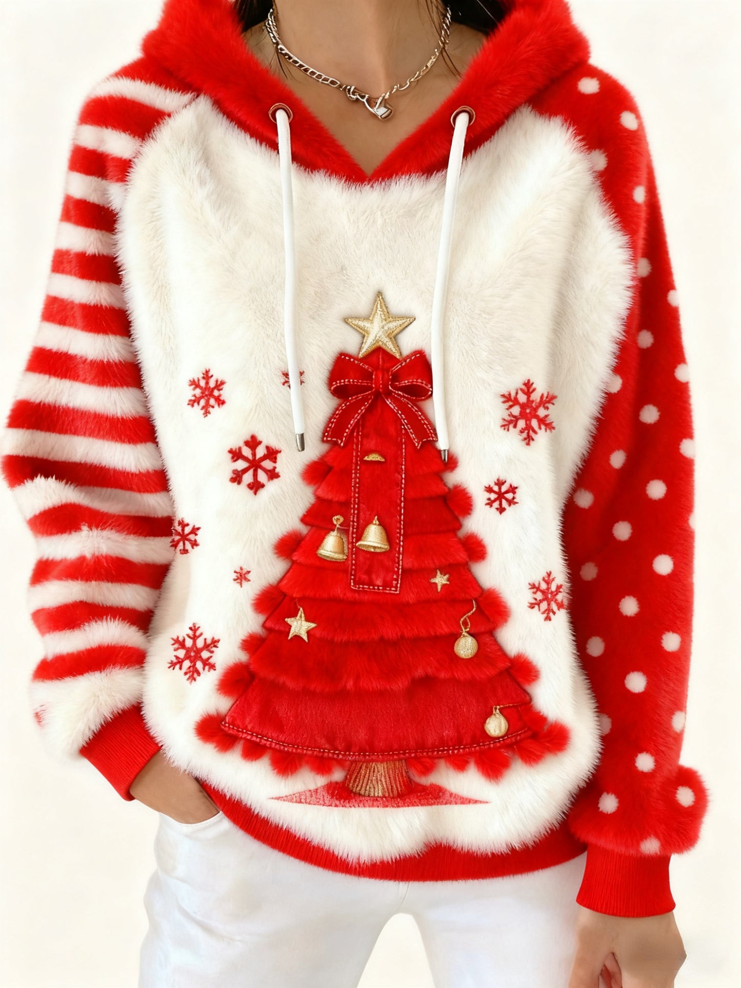 Pull au design gracieux